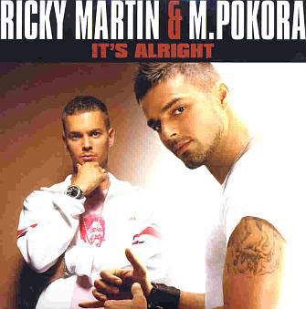 ricky martin et m.pokora
